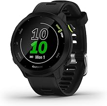 Garmin Forerunner 55 GPS Running Watch (C tier)