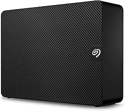 Seagate Expansion Desktop 4TB External Hard Drive (C tier)
