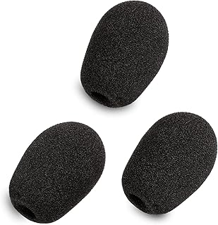 LEFXMOPHY Razer BlackShark Pop Filter 3-Pack (B tier)