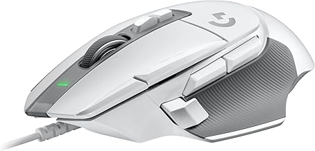 Logitech G502 X Wired LIGHTFORCE White (B tier)