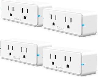 Govee Dual Smart Plug 4 Pack (A tier)