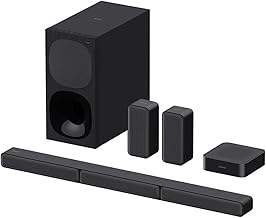 Sony HT-S40R 5.1ch Soundbar System (C tier)