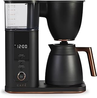 Café Specialty 10-Cup Smart Drip Coffee Maker (A tier)