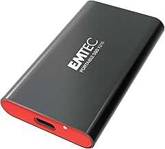 Emtec X210 Elite 1TB Portable SSD (C tier)