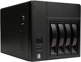Mini-ITX NAS K3 Chassis 4-Bay (C tier)
