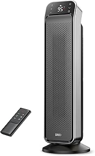 DREO Space Heater 25 Inch Tower 1500W (A tier)