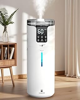 Large Room Cool Mist Ultrasonic Humidifier 4.2 Gal (B tier)