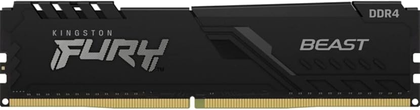 Kingston Fury Beast DDR4 32GB 3200MHz (C tier)