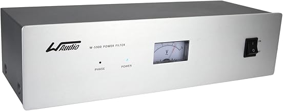 WAudio AC Noise Power Conditioner (D tier)