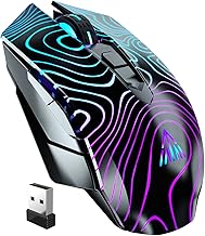 SOLAKAKA SM809 MMO Gaming Mouse 24000 DPI (C tier)