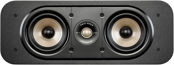 Polk Signature Elite ES30 Center Channel Speaker (B tier)