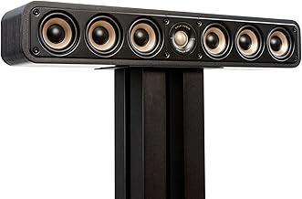 Polk Signature Elite ES35 Center Channel Speaker (B tier)