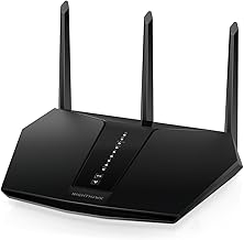NETGEAR Nighthawk RAX30 AX2400 WiFi 6 Router (C tier)