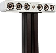 Polk Signature Elite ES35 Center Channel Speaker White (B tier)