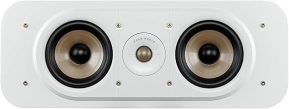 Polk Signature Elite ES30 Center Channel Speaker White (B tier)