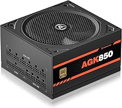 ARESGAME AGK850 850W Gold (D tier)