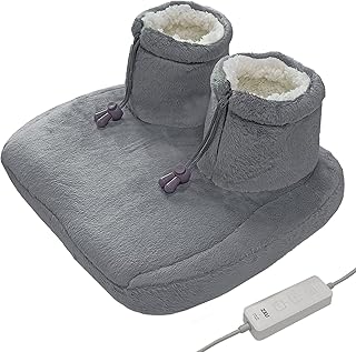 Electric Heated Foot Warmers 3 Heat Settings (B tier)