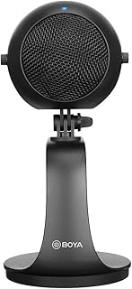 Boya BY-PM300 USB Condenser Microphone (D tier)