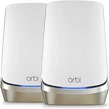NETGEAR Orbi WiFi 6E Mesh System RBKE962 (A tier)
