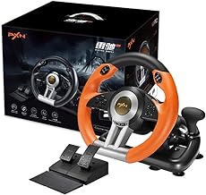PXN V3II Racing Wheel with Pedals 180 Degree (F tier)