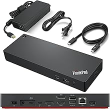 Lenovo ThinkPad Universal Thunderbolt 4 Dock (B tier)