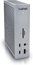 CalDigit TS4 18-in-1 Thunderbolt 4 Docking Station 98W (S tier)