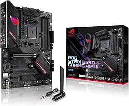 ROG Strix B550-F Gaming WiFi II (C tier)
