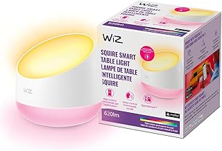 WiZ Connected Squire Smart Table Lamp (B tier)