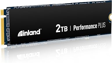 INLAND Performance Plus 2TB PCIe Gen4 NVMe SSD (B tier)