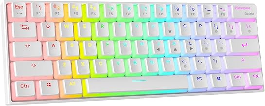 Gamakay 61 Pro 60% Mechanical Keyboard (C tier)