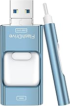 4-in-1 Flash Drive 256GB USB Type-C iPhone (C tier)