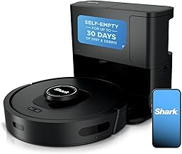 Shark AV2501S AI Ultra Robot Vacuum with 30-Day Self-Empty Base (C tier)