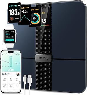 Etekcity FSA/HSA Smart Scale (B tier)