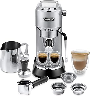 De'Longhi Dedica Arte Espresso Machine (C tier)