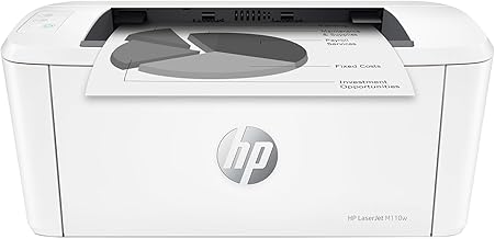 HP LaserJet M110w Monochrome Printer (D tier)