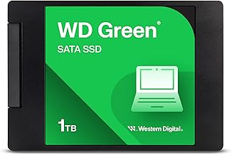 Western Digital WD Green 1TB SATA SSD (C tier)
