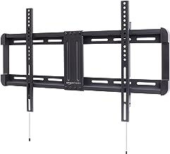 Amazon Basics Low Profile TV Wall Mount 37-86 inch (A tier)