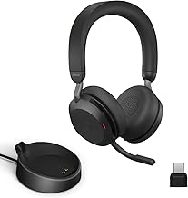 Jabra Evolve2 75 Noise Cancelling Headset (B tier)