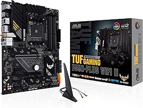 TUF Gaming B550-PLUS WiFi II (D tier)