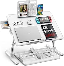 Saiji Laptop Bed Tray Table (B tier)