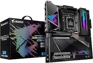 Z690 AORUS Xtreme LGA 1700 EATX Motherboard (C tier)