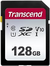 Transcend SDC300S 128GB SDXC UHS-I (C tier)