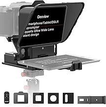Desview P8 Universal Teleprompter (C tier)