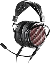 Audeze LCD-GX Gaming Headset (C tier)