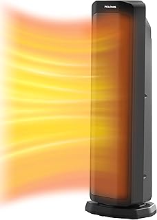 PELONIS Tower Space Heater 1500W (B tier)