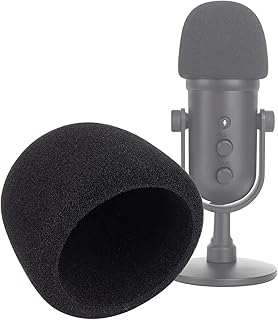 Razer Seiren V2 Pro Mic Pop Filter (A tier)