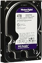 WD Purple 4TB Surveillance Hard Drive (A tier)