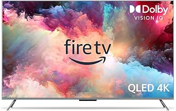 Amazon Fire TV 65-Inch Omni QLED 4K (D tier)