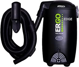 Atrix Ergo Edge Wall Mounted Garage Vacuum Canister (C tier)