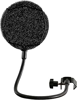 Melon Audio Pop Filter for Microphone (C tier)